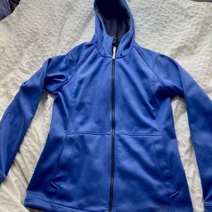 Patagonia Medium Womens Fleece Hoodie